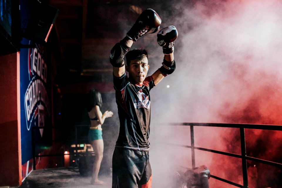 Action Adult Athlete Battle