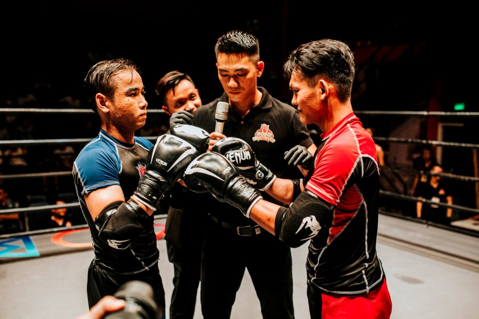 Action Adult Athlete Battle