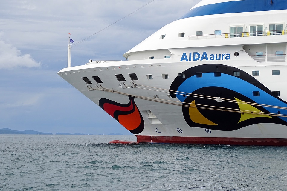 Aida cruiser cruise