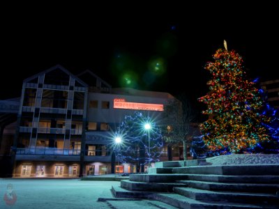 Townsquare Anchorage Alaska