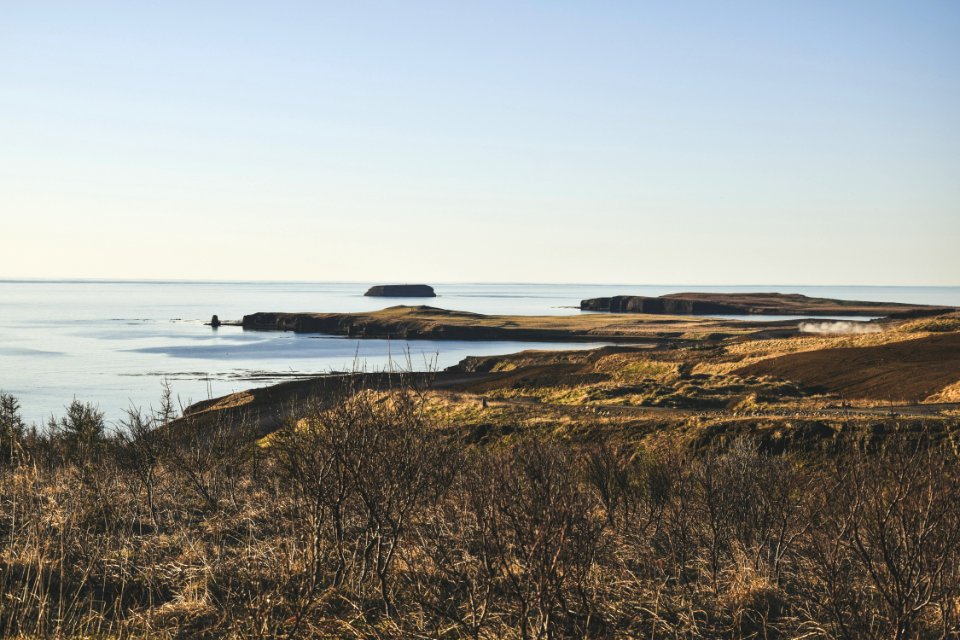 Iceland Landscape