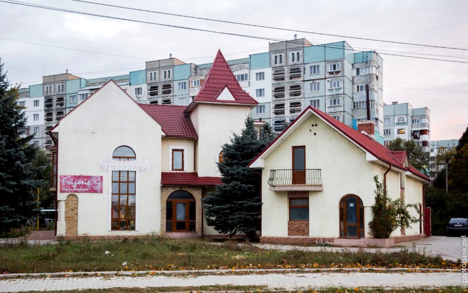 Бельцы Стрыйская ул 17б  Balti Str Strii 17b  17b Strii St Balti