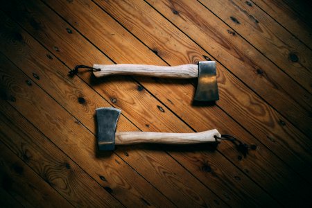 Wood Floor Hardwood Flooring photo