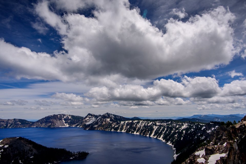 Sky Cloud Nature Wilderness