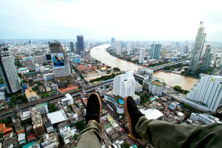 Buildings City City View