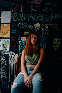 Blur Chalk Chalkboard Graffiti