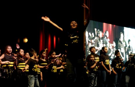 Inauguracin De Segundo Festival Nacional De Teatro Infantil