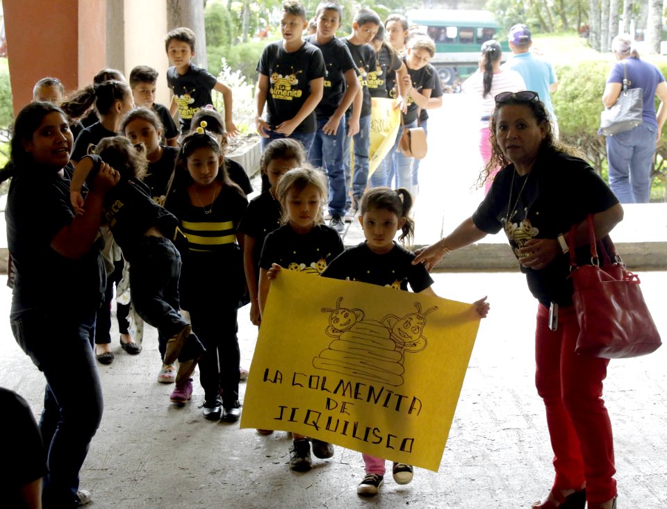 Inauguracin De Segundo Festival Nacional De Teatro Infantil