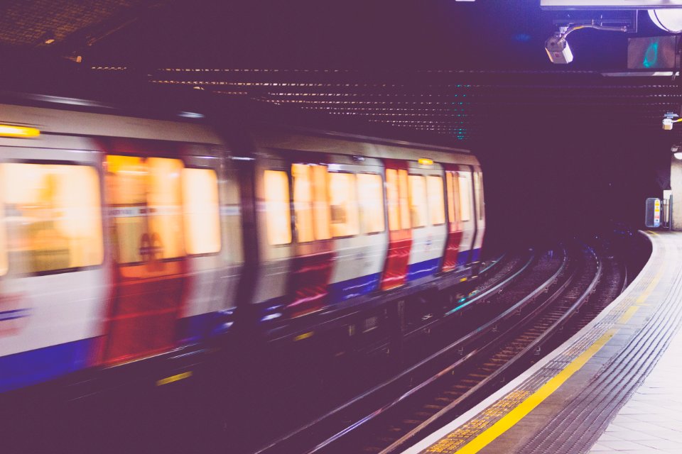 Blur Motion Speed Station