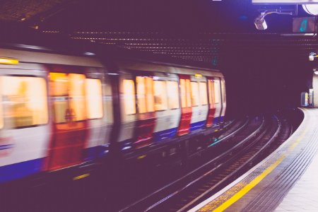 Blur Motion Speed Station