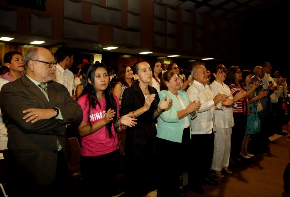 Inauguracin De Segundo Festival Nacional De Teatro Infantil