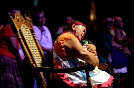 Inauguracin De Segundo Festival Nacional De Teatro Infantil