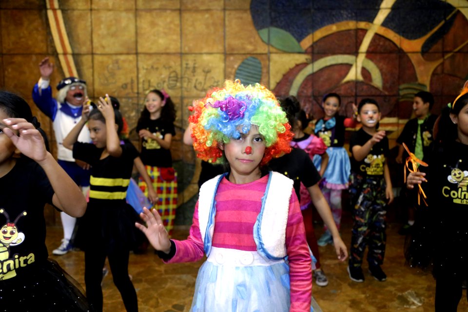 Inauguracin De Segundo Festival Nacional De Teatro Infantil