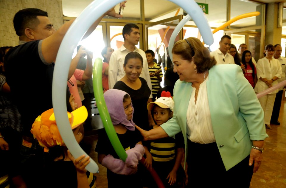 Inauguracin De Segundo Festival Nacional De Teatro Infantil