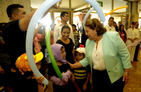 Inauguracin De Segundo Festival Nacional De Teatro Infantil