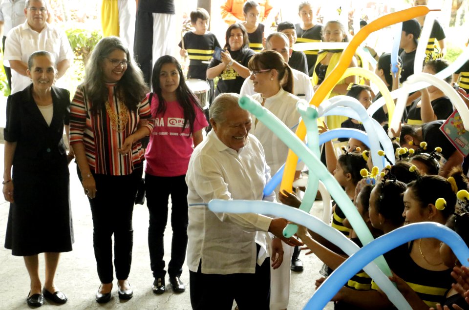 Inauguracin De Segundo Festival Nacional De Teatro Infantil