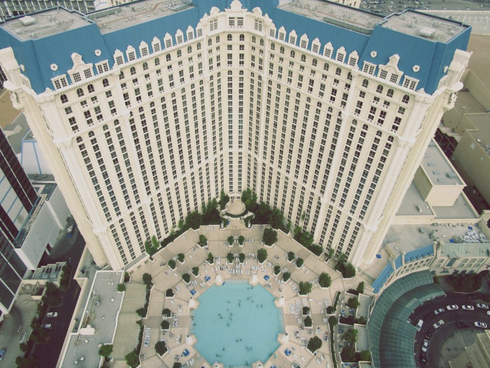 Paris Hotel Las Vegas