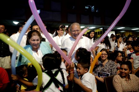 Inauguracin De Segundo Festival Nacional De Teatro Infantil