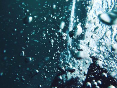 Water Drop Photography Phenomenon