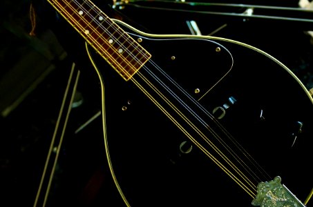 Guitar Strings photo