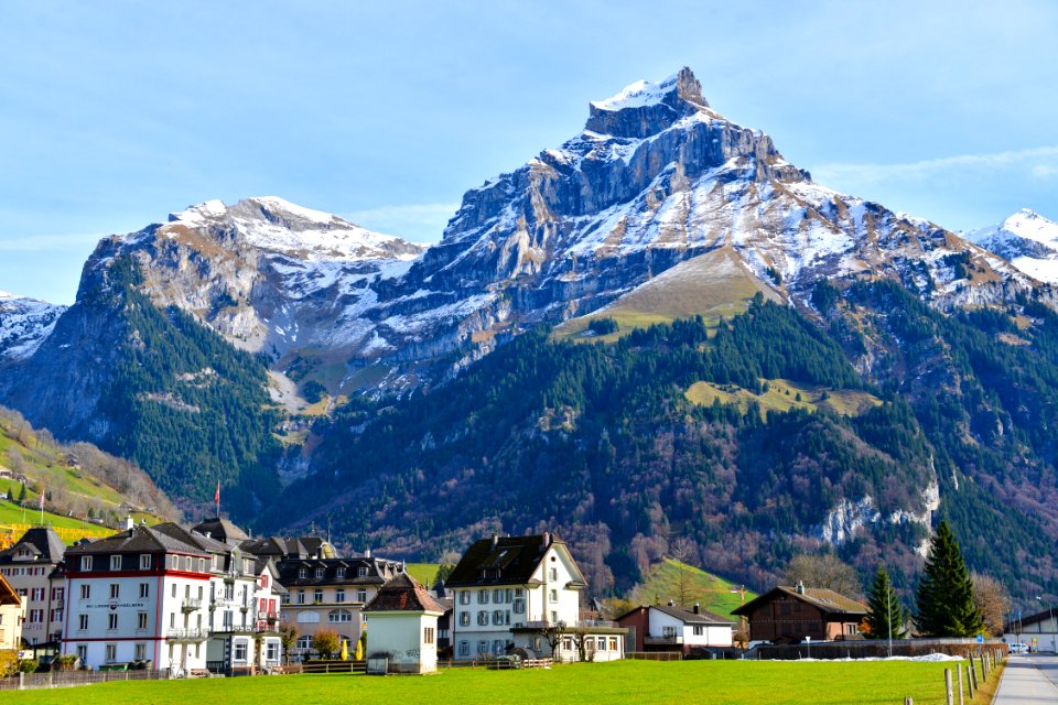 Engelberg Switzerland