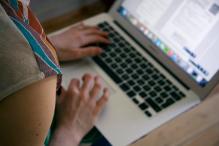 Working With Macbook Air