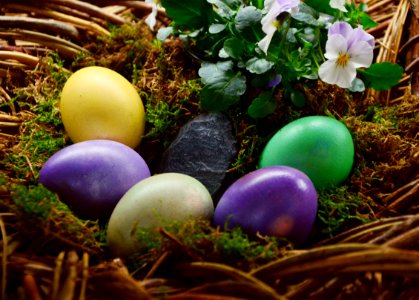 Easter Eggs