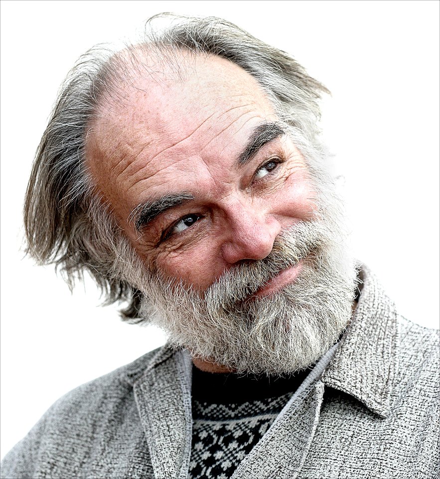 Adult Aged Boy Facial