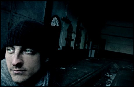 Abandoned Beanie Eerie Facial