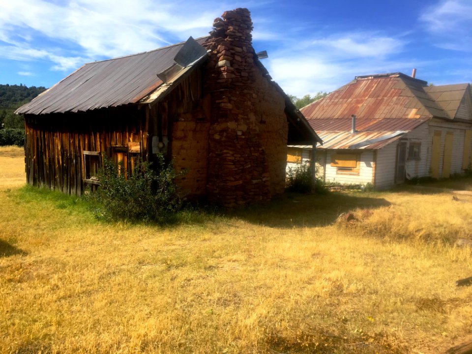The Payson Mud House