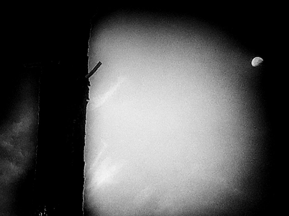 Moon Over Light