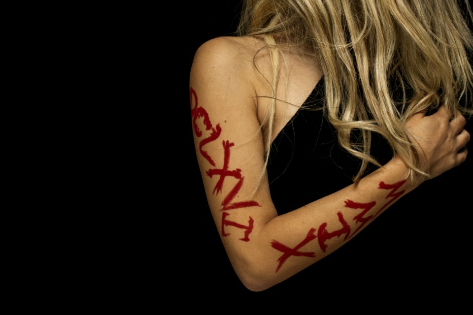 Shoulder Arm Tattoo Temporary Tattoo