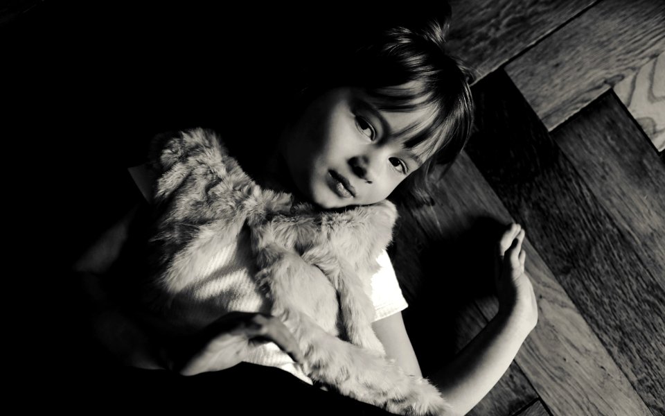 Black Photograph Black And White Beauty
