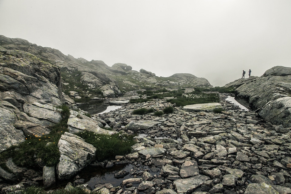 Altitude cold exploration