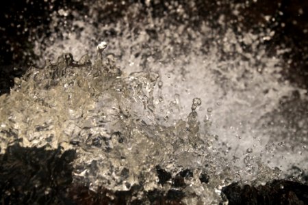 Water Photography Mineral Texture