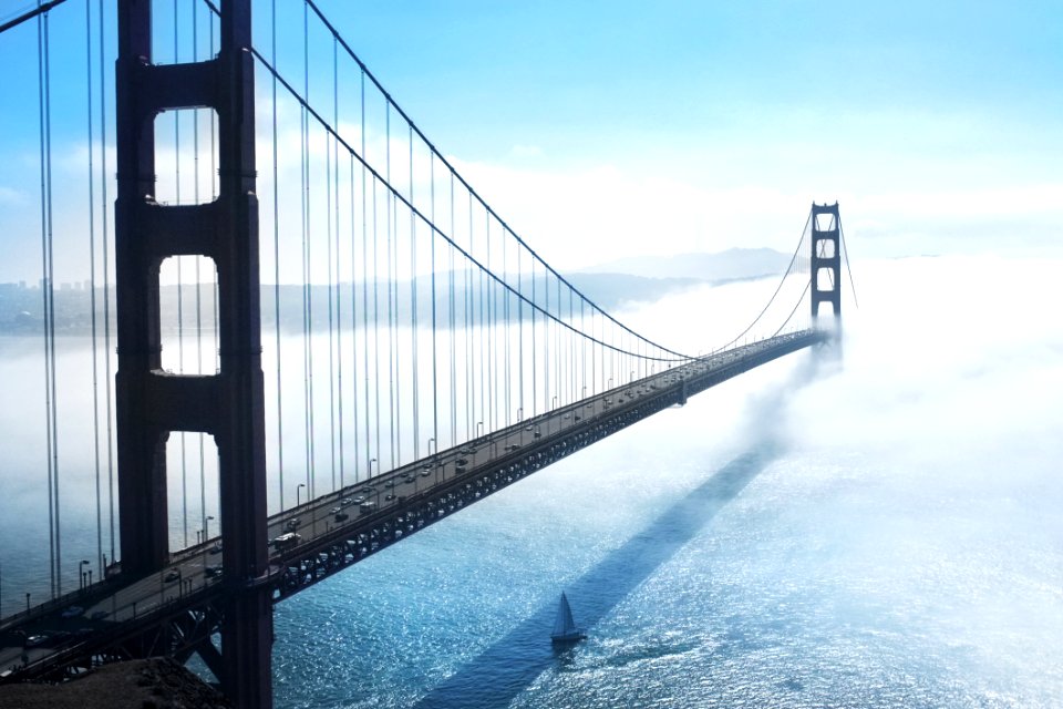 Golden Gate San Francisco photo
