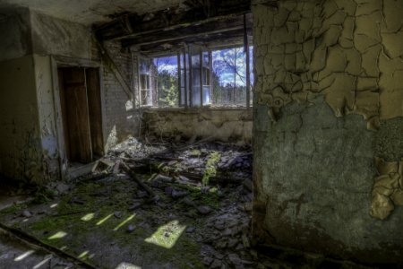 Lost Place Deutschland photo