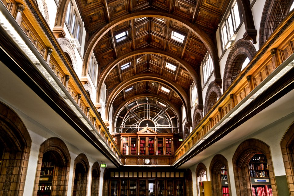 Leeds Central Library