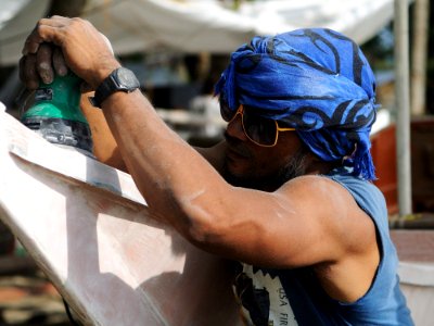 Headgear Arm Muscle Personal Protective Equipment