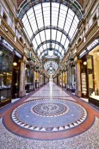 County Arcade Victoria Quarter Leeds