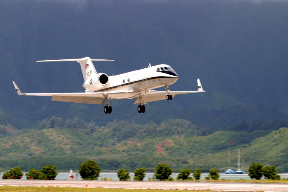 C-20 Gulfstream Aircraft