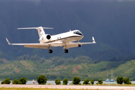 C-20 Gulfstream Aircraft