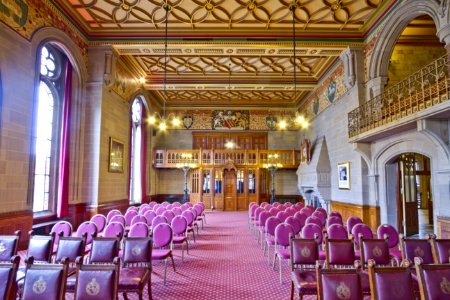 Manchester Town Hall Conference Hall photo