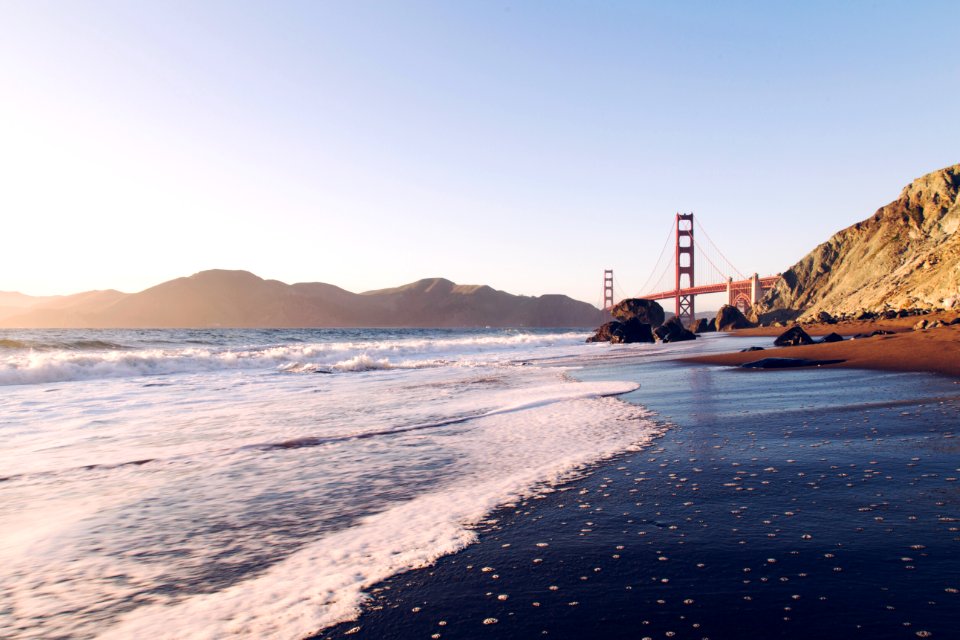 Golden Gate Bridge Usa