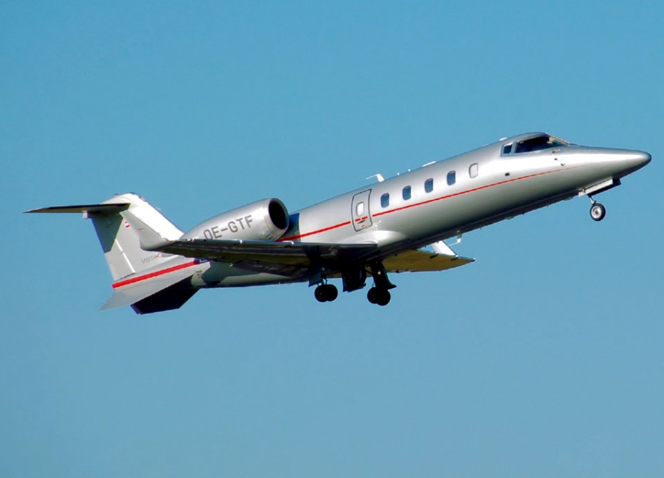 Learjet 60 Bombardier