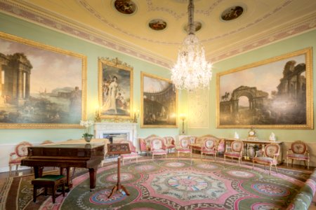 Harewood House The Music Room photo