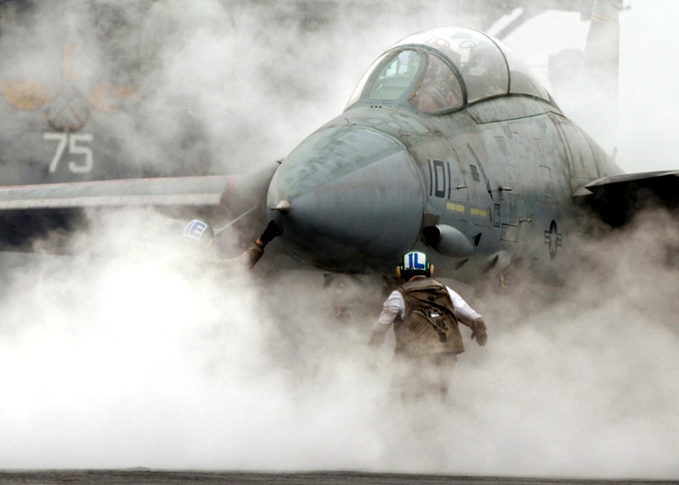 Aircraft Carrier Catapult