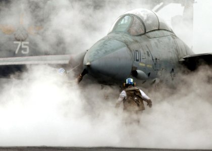 Aircraft Carrier Catapult