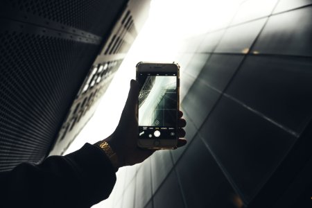 Apple Device Blur