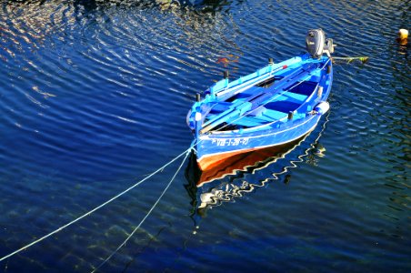 The Blue Boat photo